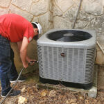 Air Conditioner Cleaning