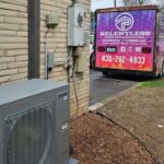 Ductless System Installed