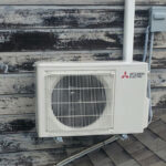 Ductless System On Roof