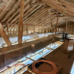 Ductwork In Attic