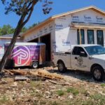 Installing In A New House